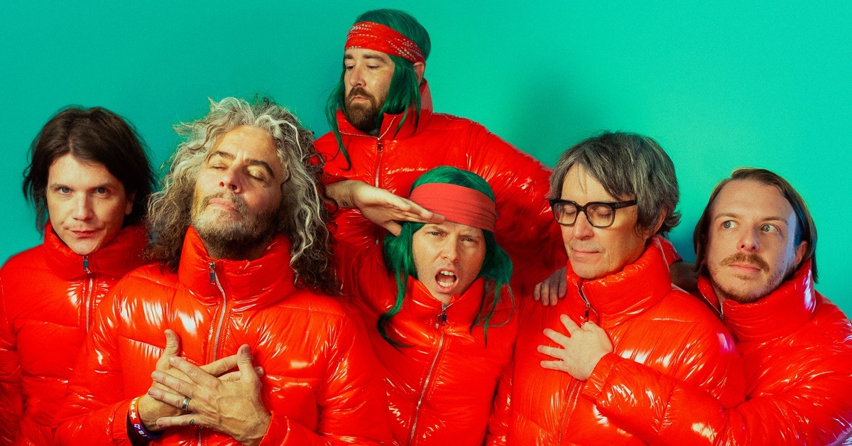 The Flaming Lips