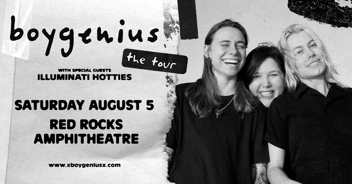 boygenius Denver Arts & Venues