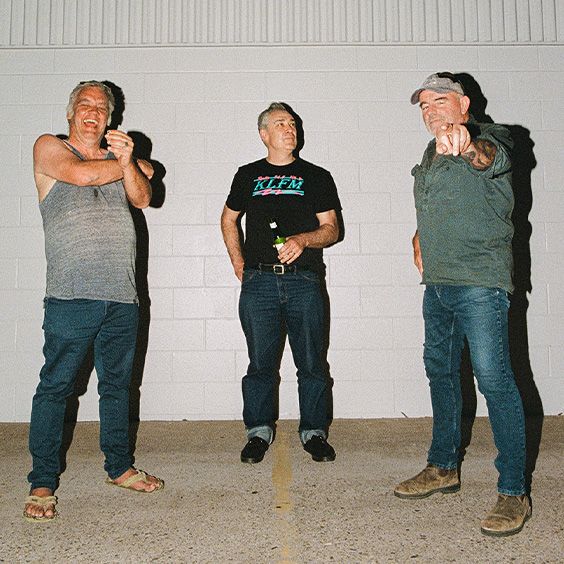 Cosmic Psychos
