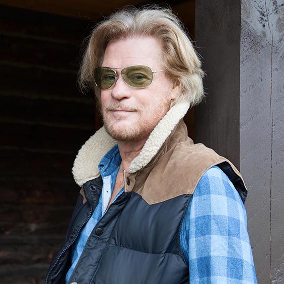 Daryl Hall
