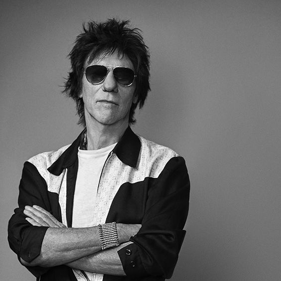 Jeff Beck