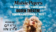 Maisie Peters Tickets In Denver At Ogden Theatre On Thu Sep 7 2023 maisie-peters-tickets-in-denver-at-ogden-theatre-on-thu-sep-7-2023