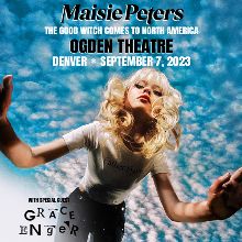Maisie Peters Tickets In Denver At Ogden Theatre On Thu Sep 7 2023 maisie-peters-tickets-in-denver-at-ogden-theatre-on-thu-sep-7-2023