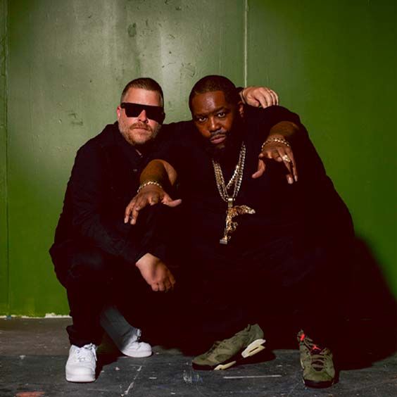 Run The Jewels