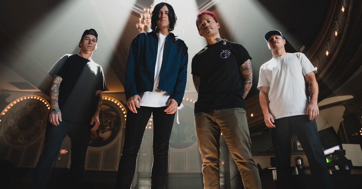 Akron Beacon Journal Events - Pierce The Veil