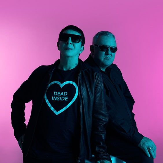 Soft Cell