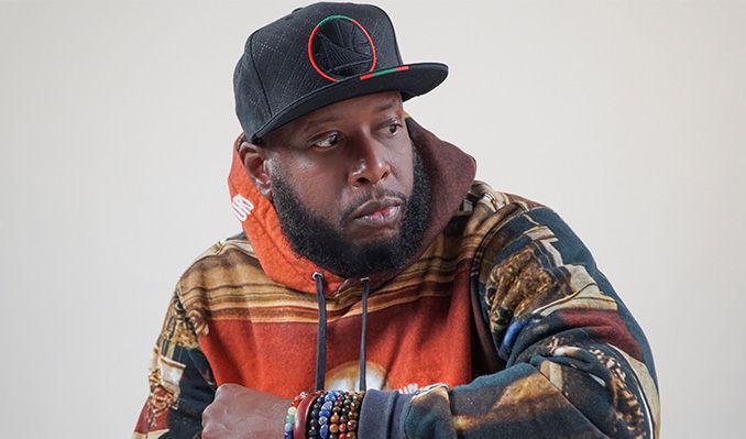 SeattlePI Events - Talib Kweli (21+ Event)