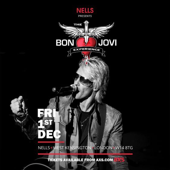 The Bon Jovi Experience