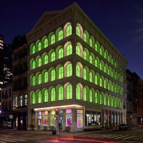THC NYC