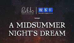 A Midsummer Night's Dream tickets in Eau Claire at Jamf Theatre on Thu