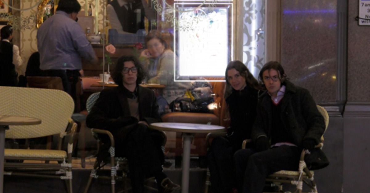 Main image for event titled bar italia