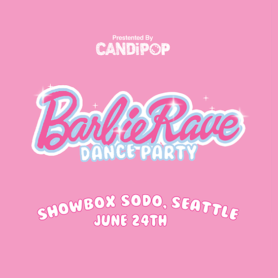 Barbie Rave