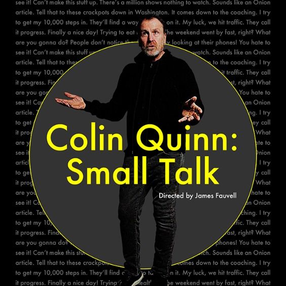 Colin Quinn