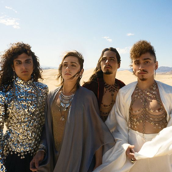 Greta Van Fleet