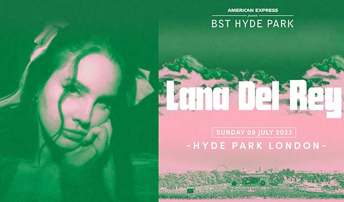 Lana Del Rey Konzert Hyde Park Lana Del Rey Konzert Hyde Park