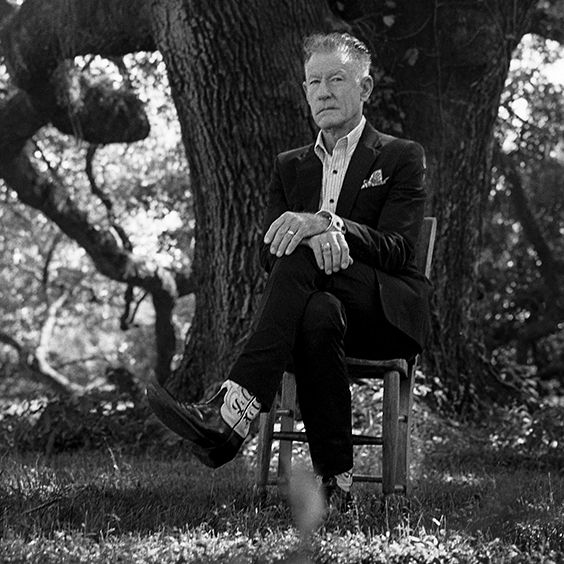 Lyle Lovett
