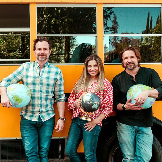 Pod Meets World