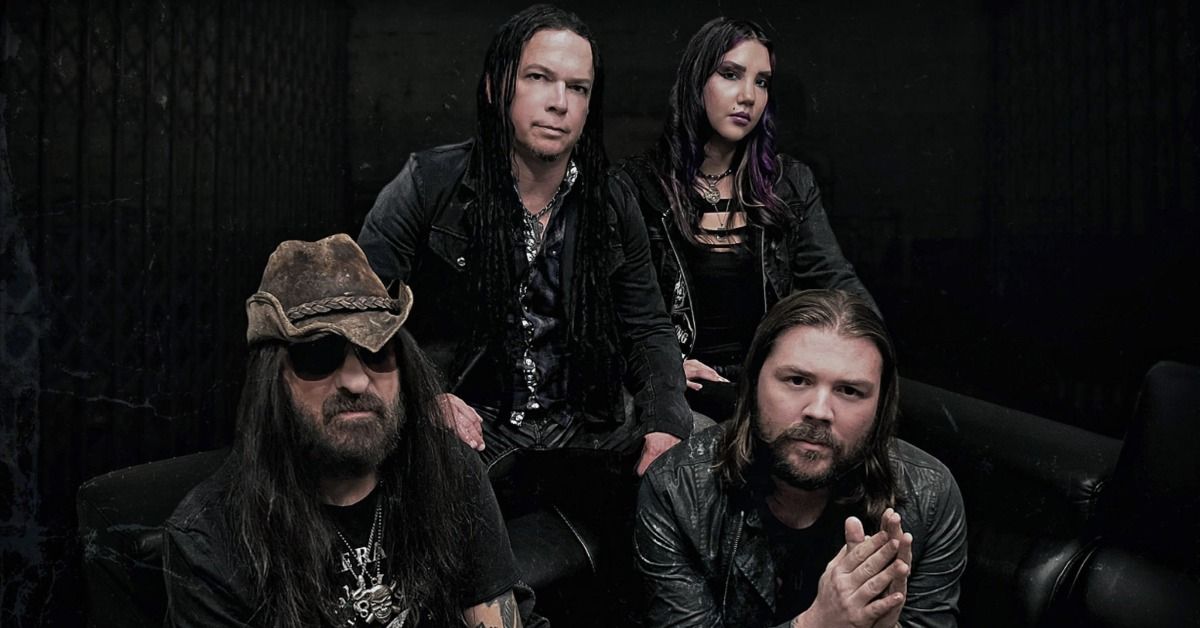 Saliva and Drowning Pool
