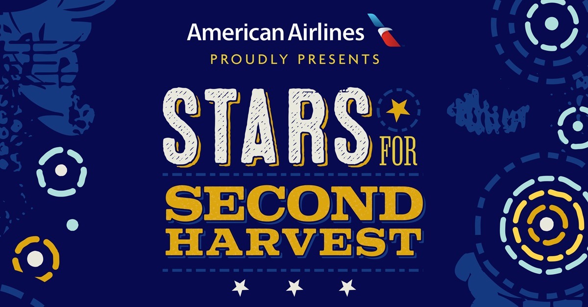 Stars for Second Harvest