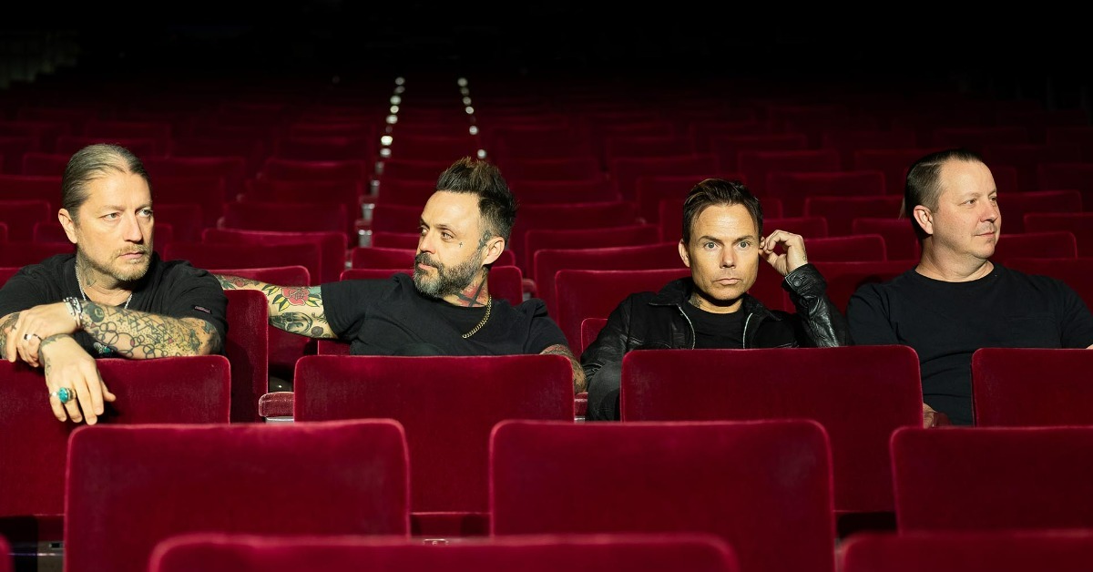 Blue October