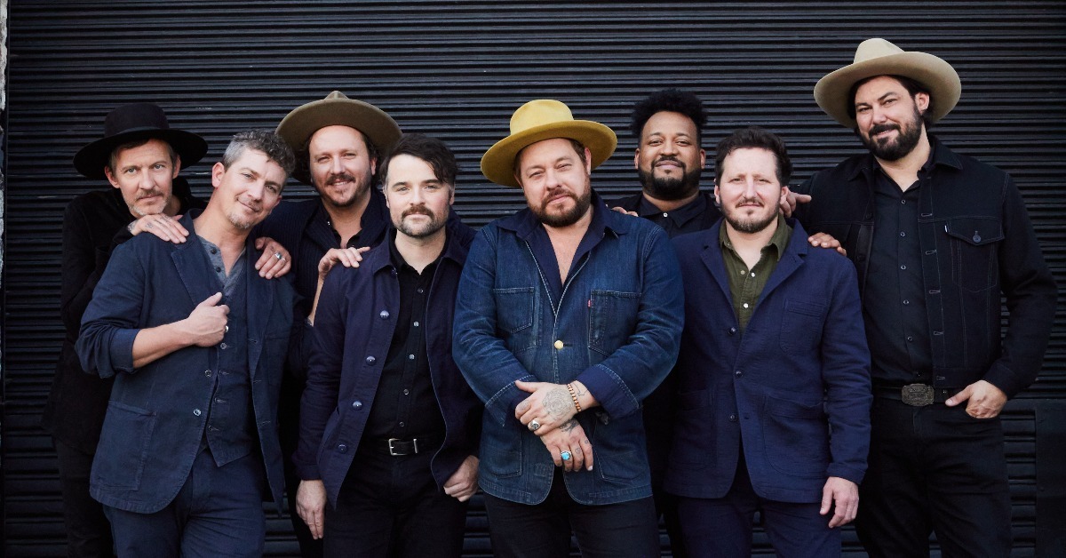 Nathaniel Rateliff & The Night Sweats