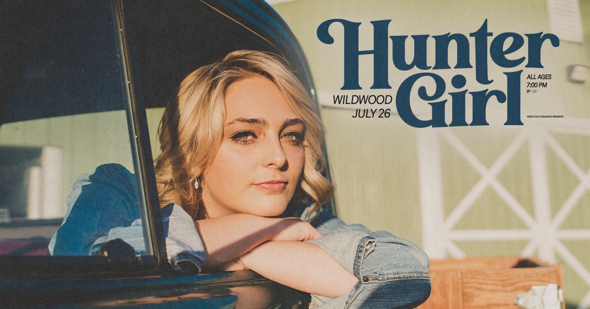 HunterGirl First Fleet Concerts