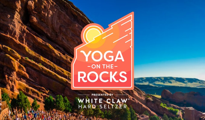 Yoga on the Rocks tickets in Morrison at Red Rocks Amphitheatre on Sat ...