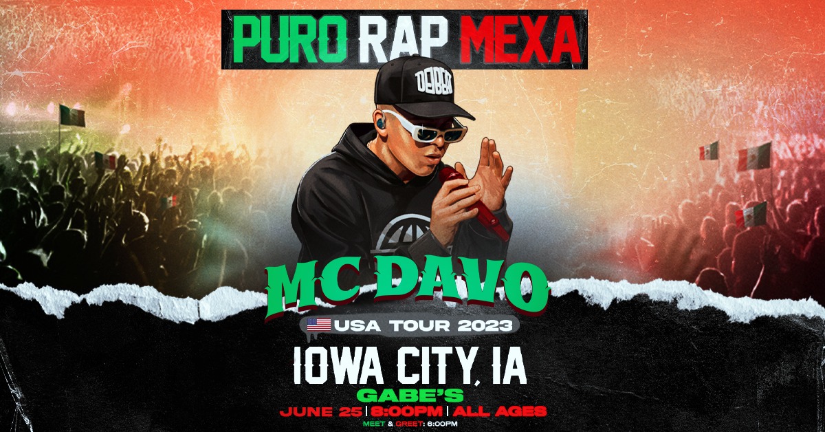 MC DAVO