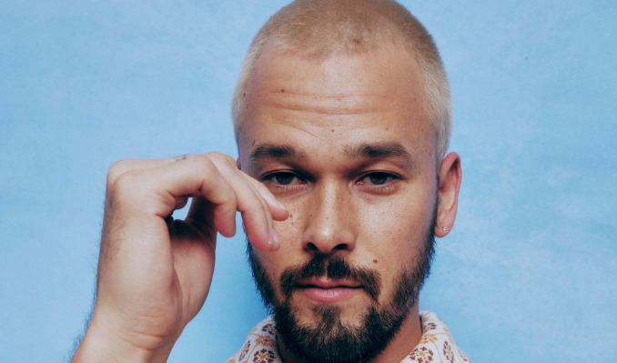 Justin Nozuka tickets in Seattle at Barboza on Wed, Jul 26, 2023 - 7:00PM