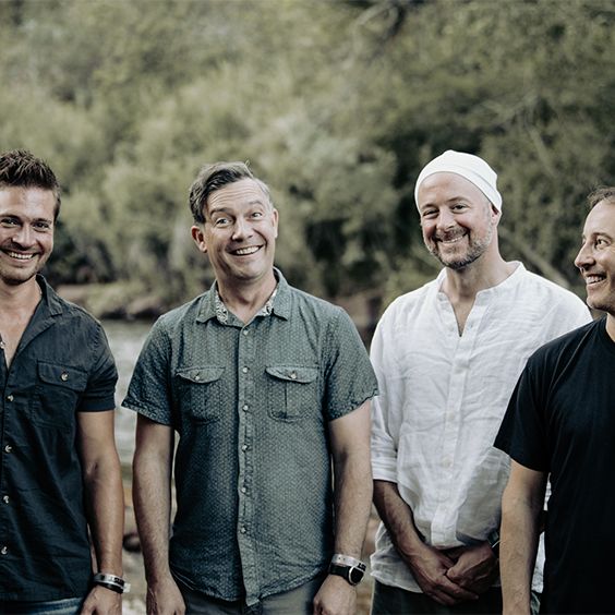 Yonder Mountain String Band