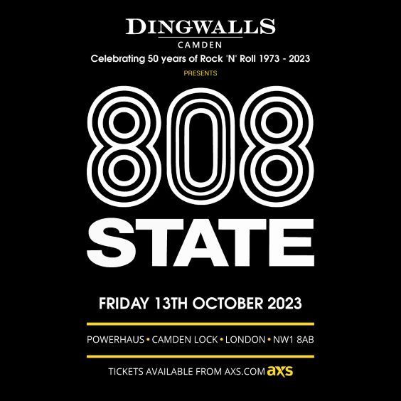 808 State