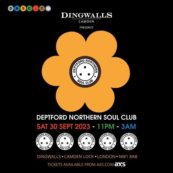 Deptford Northern Soul Club