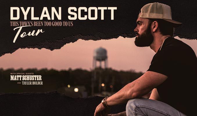 dylan scott tour opener