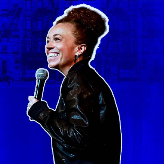 Michelle Wolf