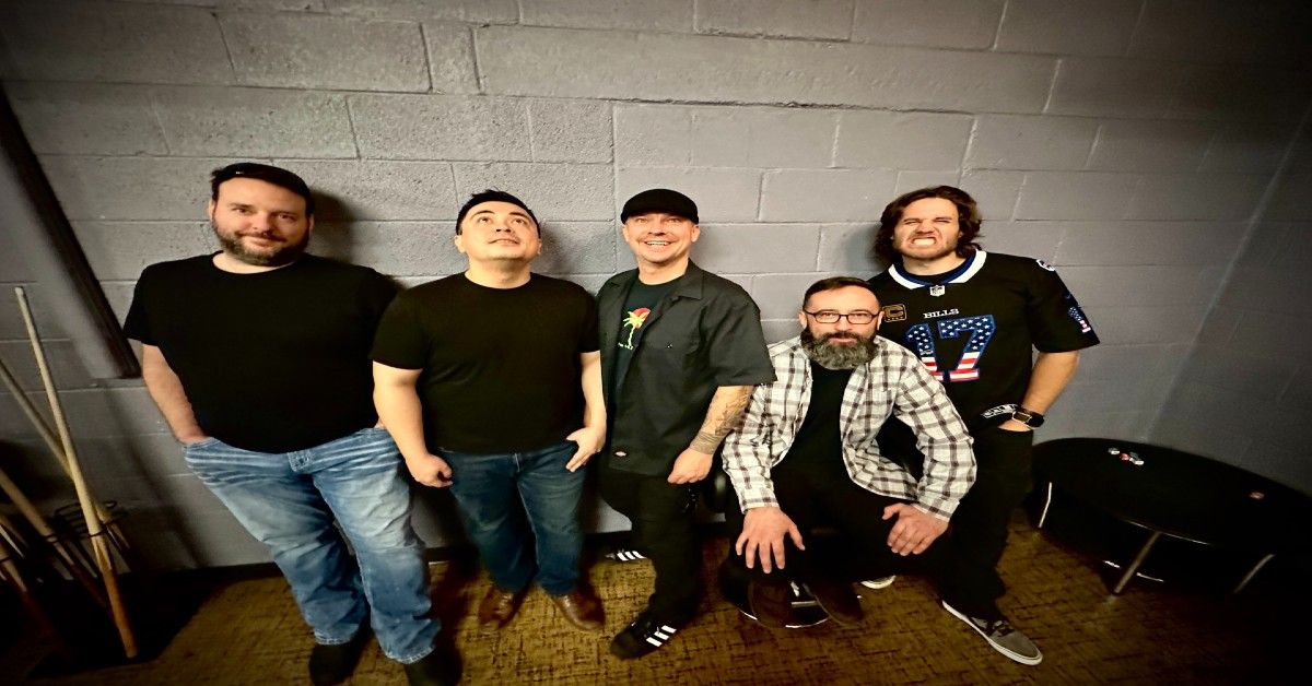 The Dave Matthews Tribute Band