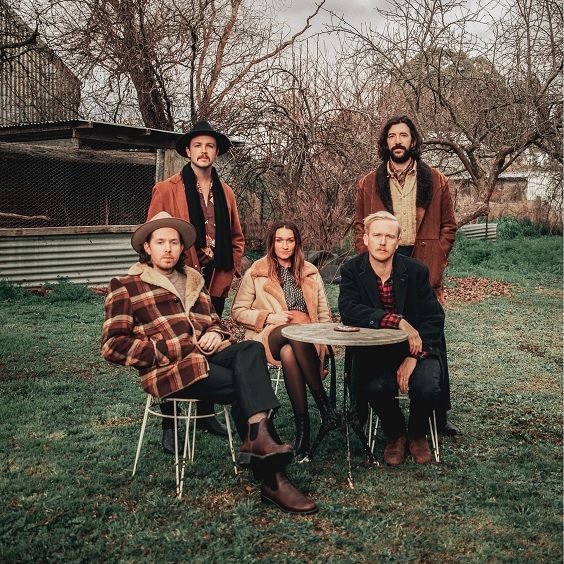 The Paper Kites