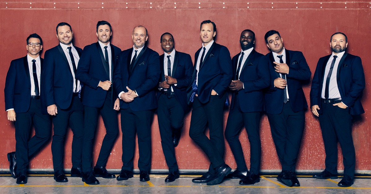 Straight No Chaser | Ryman Auditorium