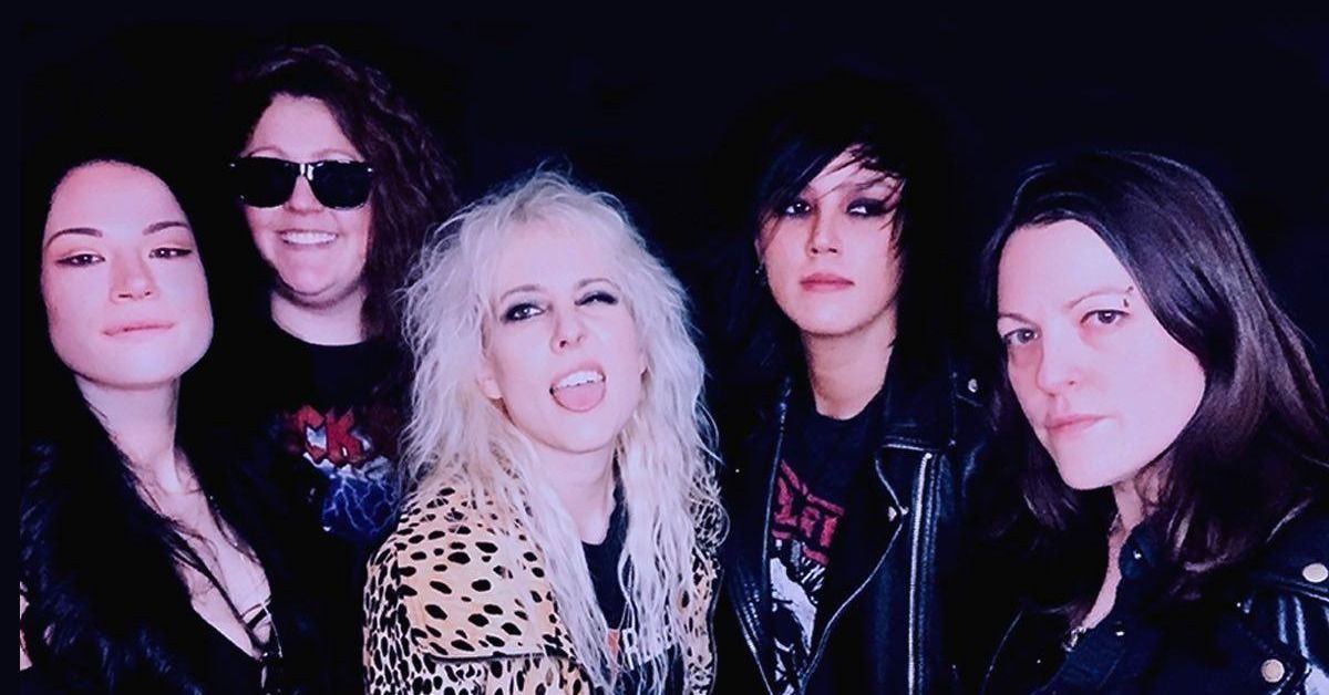 Rebel Queens
