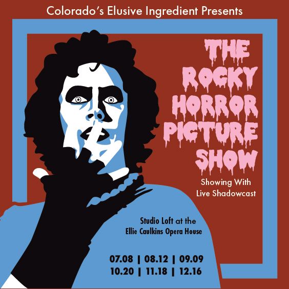 Rocky Horror Picture Show | Denver Performing Arts Complex