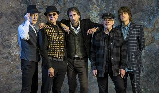 The FIXX - Ponte Vedra Beach - Ponte Vedra Concert Hall - Fri, 17