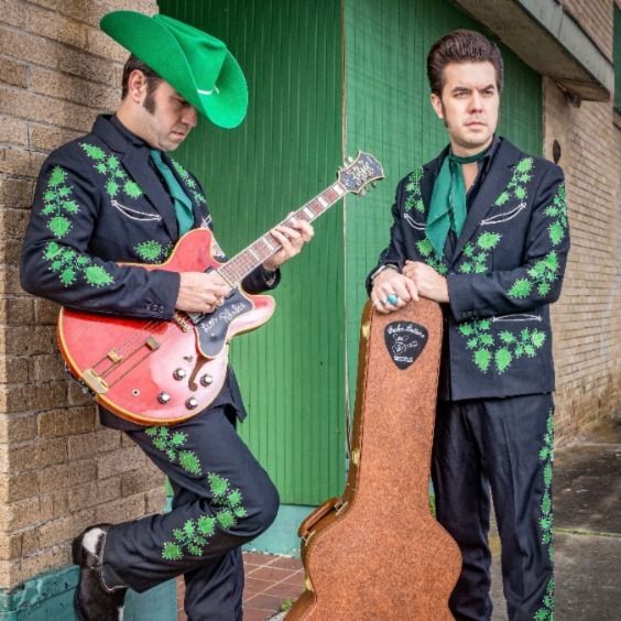 The Malpass Brothers