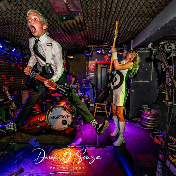 The Molotovs