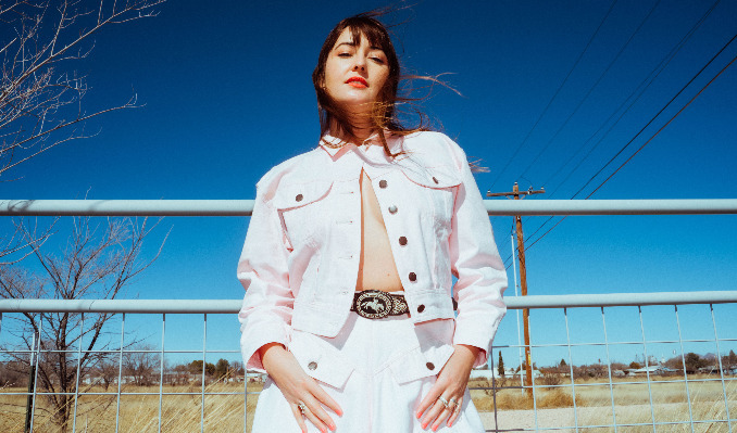 More Info for Jess Williamson