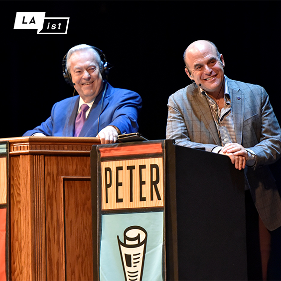 The Wait Wait Stand-Up Tour
