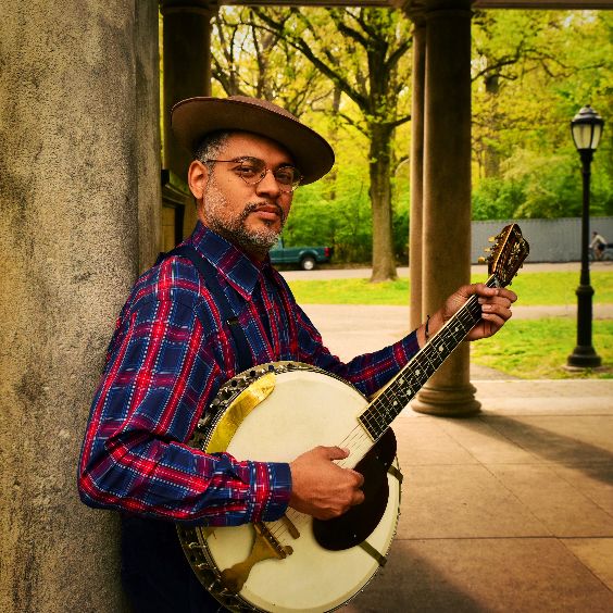 Dom Flemons