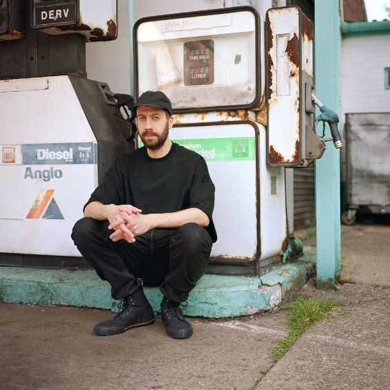 Gold Panda
