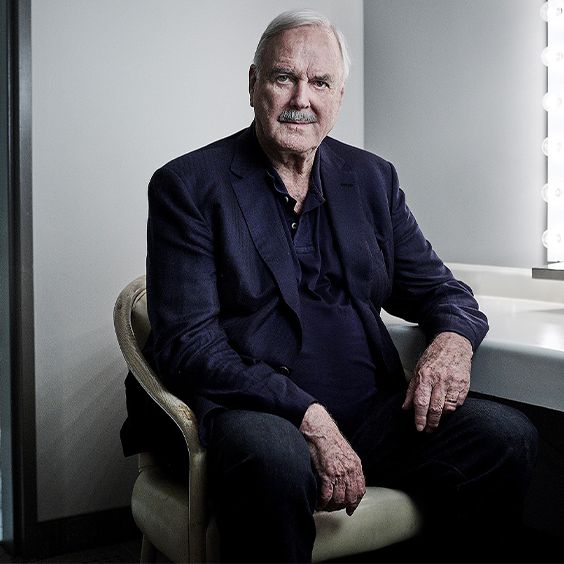 John Cleese