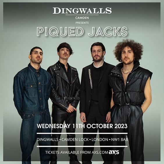 Piqued Jacks
