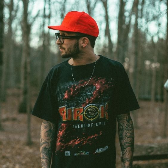Chris Webby