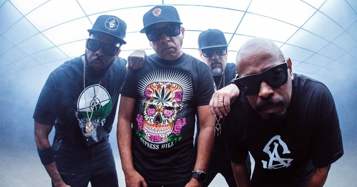 Live in Amsterdam — Cypress Hill | Last.fm